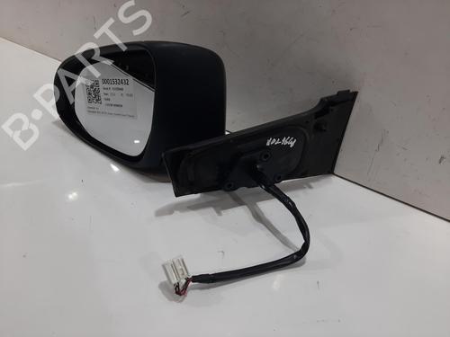 Left mirror TOYOTA YARIS (_P13_) 1.3 (NSP130_, NSP130) | BP29581272C26 