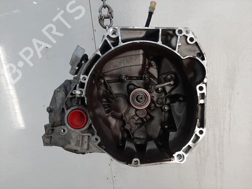 Used Gearbox DACIA SANDERO II TCe 90 (B8M1, B8MA, B8AC) (90 hp) 26852701