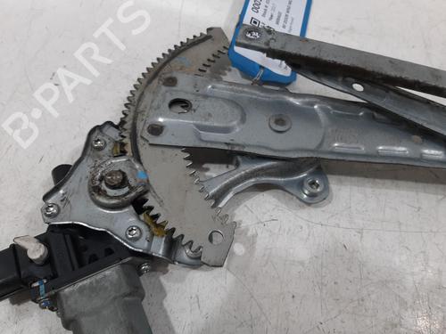Front right window mechanism MITSUBISHI MIRAGE / SPACE STAR VI Hatchback (A0_A) 1.2 (A03A) | BP32270663C23 