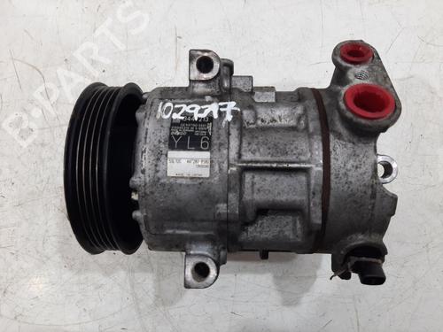 AC compressor VAUXHALL CORSA Mk IV (E) (X15) 1.4 | BP29553708M34 