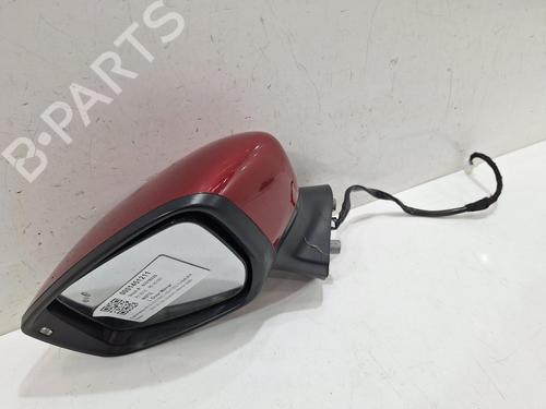 Used Left mirror NISSAN NOTE (E12) 1.2 DIG-S (98 hp) 27225341
