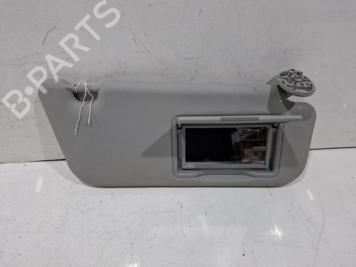Used Right sun visor Right sun visor 38569070 38569070