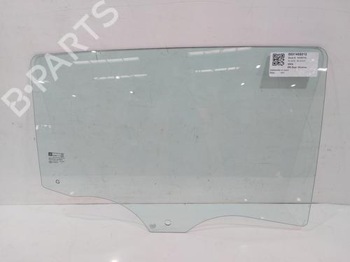 Used Rear right door window VAUXHALL VIVA (C16) 1.0 (75 hp) 28038387