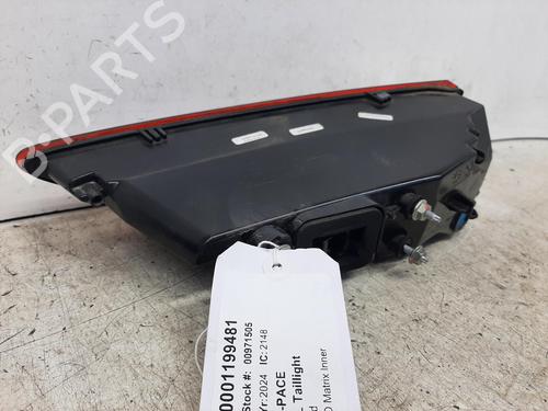 Venstre baglygte JAGUAR I-PACE (X590) EV400 AWD | BP26869223C34 