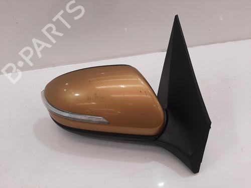 Used Right mirror Right mirror HYUNDAI i20 II (GB, IB) 1.2 (84 hp) 33868255 33868255