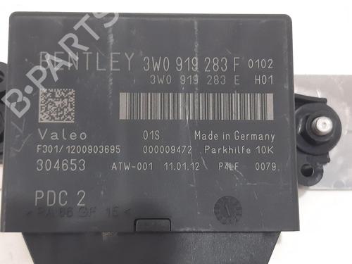 Control unit BENTLEY CONTINENTAL Coupe (3W_, 393) 6.0 | BP29636961M11 
