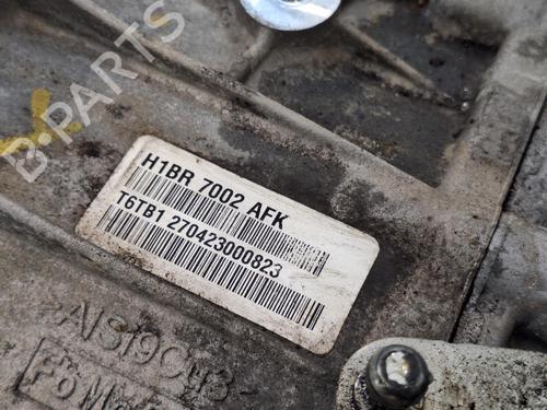 Gearbox FORD FIESTA VII (HJ, HF) 1.0 EcoBoost | BP31978439M3