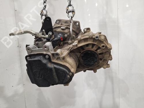 Gearbox VW GOLF PLUS V (5M1, 521) 1.6 TDI | BP29397920M3 