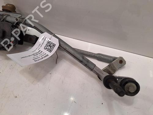 Front wiper motor CITROËN BERLINGO Box Body/MPV (K9) 1.6 BlueHDi 100 | BP27682511M29 