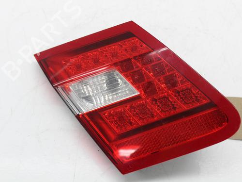 Used Left taillight MERCEDES-BENZ E-CLASS (W212) E 350 CDI (212.025) (231 hp) 26752817