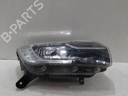 Right headlight DACIA SANDERO II 1.0 SCe 75 (B8JC, B8JD, B8NC) | BP38236951C29 - Image 4