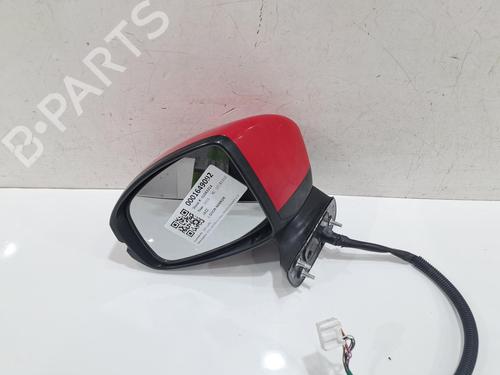 Used Left mirror HONDA JAZZ IV (GK_) 1.3 (102 hp) 32503614