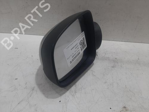 Left mirror DACIA DUSTER (HS_) 1.5 dCi | BP32478185C26