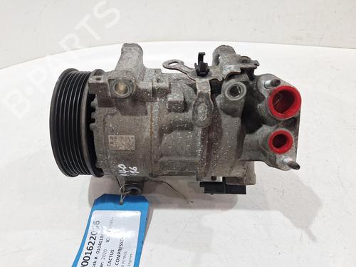 AC-Kompressor CITROËN C4 CACTUS 1.2 THP 110 (110 hp) 32027048