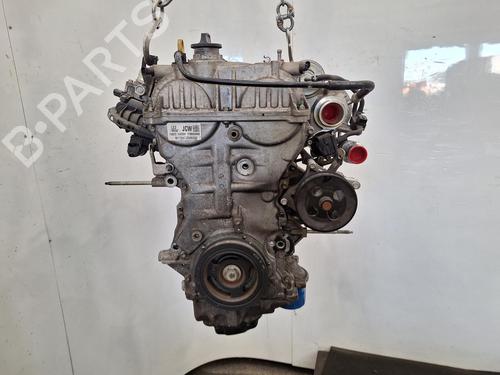 Used Engine Engine VAUXHALL ASTRA Mk VII (K) (B16) 1.4 Turbo (150 hp) 35769031 35769031