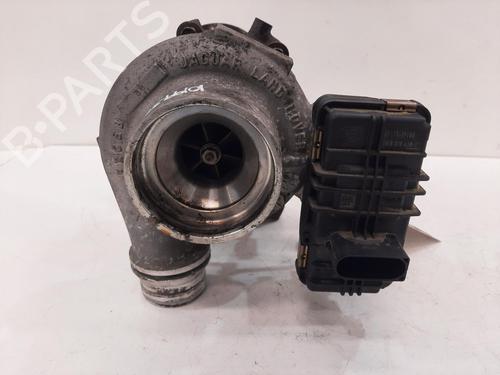 Turbocharger/Supercharger LAND ROVER RANGE ROVER EVOQUE (L538) 2.0 D 4x4 | BP28100849M71 