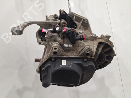 Gearbox VW POLO V (6R1, 6C1) 1.2 | BP29524985M3