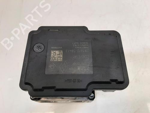 ABS pump RENAULT GRAND SCÉNIC III (JZ0/1_) 1.5 dCi (JZ09, JZ0D, JZ10, JZ14, JZ1G, JZ29, JZ2C) | BP26854443M43 