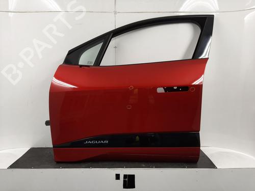 Used Left front door JAGUAR I-PACE (X590) EV400 AWD (400 hp) 26837993