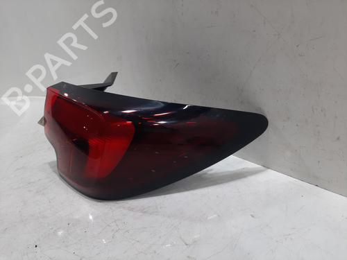Høyre baklys VAUXHALL ASTRA Mk VII (K) (B16) 1.0 | BP29581520C35 
