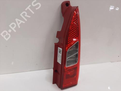 Right taillight CITROËN BERLINGO MULTISPACE (B9) 1.6 HDi 90 | BP36594279C35 - Image 3