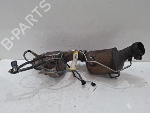 Used Particulate filter Particulate filter 38785872 38785872