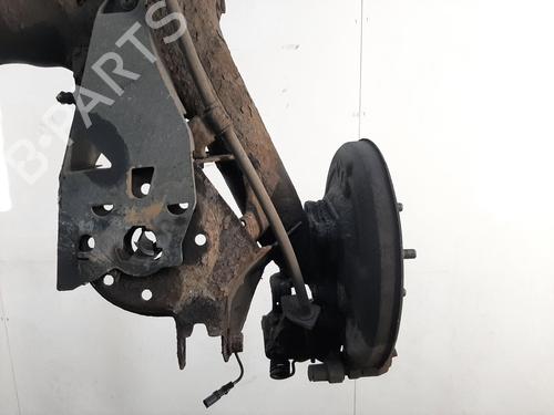 Rear axle HONDA CIVIC IX (FK) 1.8 i-VTEC (FK2) | BP26836372M2 