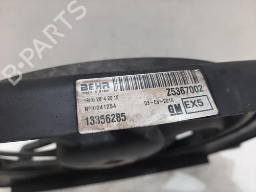 Ventilateur radiateur VAUXHALL MERIVA Mk II (B) (S10) 1.4 | BP30789015M35 