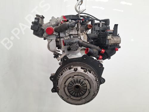 Used Engine SKODA FABIA II (542) 1.2 TSI (86 hp) 29397675