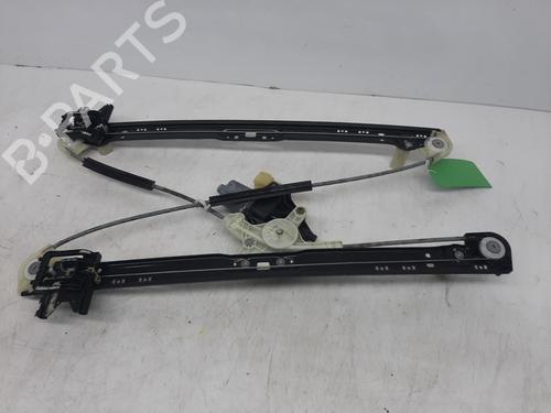 Rear left window mechanism LAND ROVER RANGE ROVER IV (L405) 4.4 SDV8 4x4 | BP26814367C24 