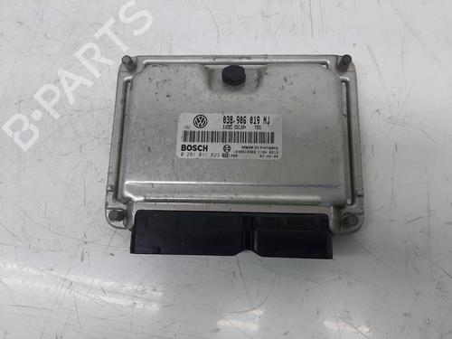 Used Control unit SEAT IBIZA III (6L1) 1.9 TDI (131 hp) 26794410