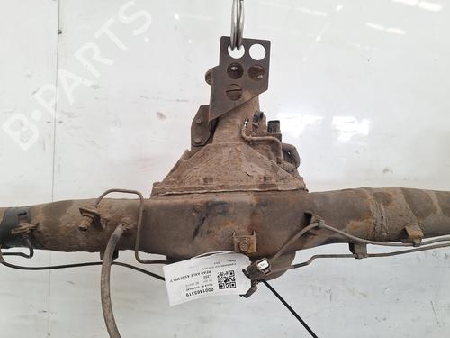 Rear axle MITSUBISHI L200 / TRITON (KA_T, KB_T) 2.5 DI-D 4WD (KB4T) | BP27408619M2 