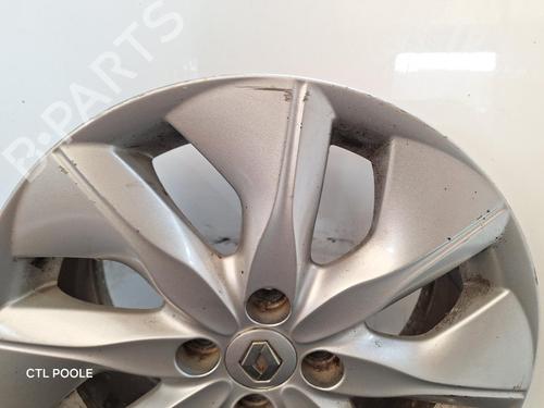 Fælk RENAULT ZOE (BFM_) ZOE | BP37853098C45 - Image 2