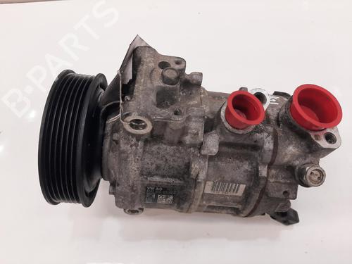 AC compressor AUDI A4 B9 (8W2, 8WC) 1.4 TFSI | BP38305118M34 - Image 3