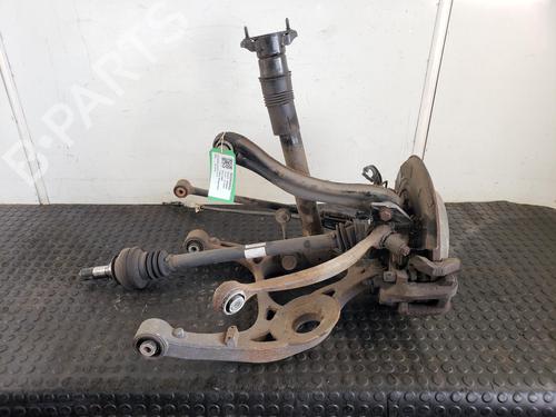 Used Left rear suspension arm MERCEDES-BENZ M-CLASS (W164) ML 300 CDI 4-matic (164.121) (204 hp) 26750395