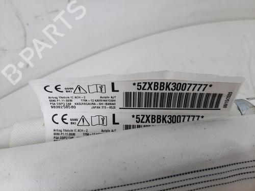 Other PEUGEOT 2008 II (UD_, US_, UY_, UJ_, UR_, UC_) 1.2 PureTech 130 (USHNS, URHNS) | BP26806825O1 