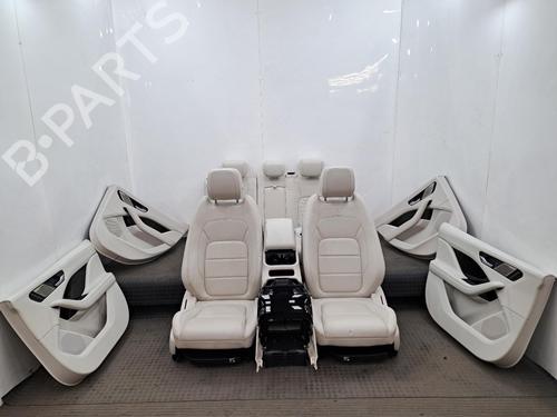 Used Seats set Seats set JAGUAR I-PACE (X590) EV400 AWD (400 hp) 34038636 34038636