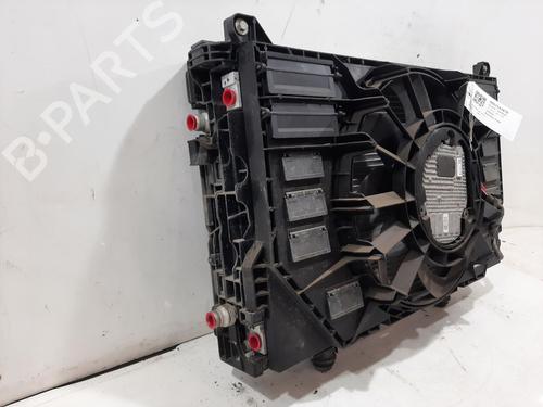 Radiator set JAGUAR I-PACE (X590) EV400 AWD | BP30179704M120