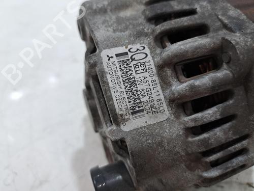 Alternator VAUXHALL AGILA Mk II (B) (H08) 1.2 i 16V | BP37293110M7 - Image 2
