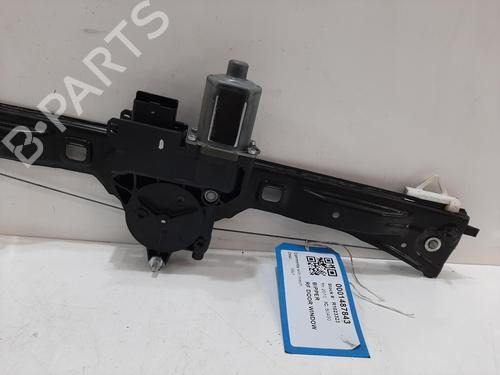 Front right window mechanism PEUGEOT BIPPER (AA_) 1.4 HDi | BP28084936C23 