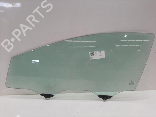 Used Front left door window HONDA CIVIC IX (FK) 1.4 i-VTEC (FK1) (99 hp) 28617944