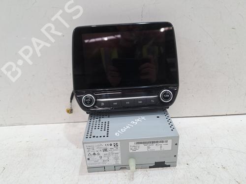 Used Radio Radio FORD TRANSIT V363 Platform/Chassis (FED, FFD) 2.0 EcoBlue RWD (170 hp) 33242003 33242003