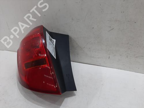 Left taillight VAUXHALL MERIVA Mk II (B) (S10) 1.4 | BP29882099C34