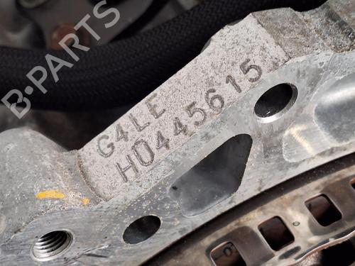 Engine HYUNDAI IONIQ (AE) 1.6 GDI Hybrid | BP27629726M1