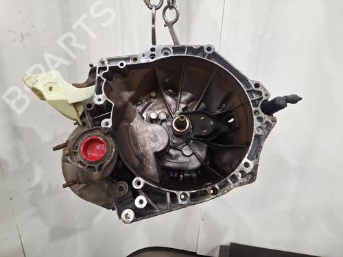 Used Gearbox PEUGEOT 208 I (CA_, CC_) 1.6 HDi / BlueHDi 75 (75 hp) 30142190
