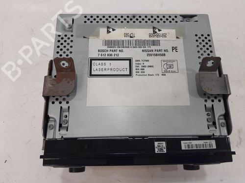 Electronic module NISSAN NOTE (E11, NE11) 1.6 | BP29236998M83 