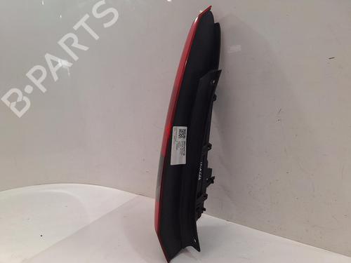 Left taillight FORD FIESTA V (JH_, JD_) 1.4 16V | BP26788870C34 