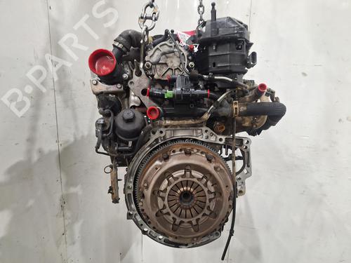 Motore FORD FIESTA VI (CB1, CCN) 1.5 TDCi (95 hp) 27502209