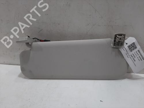 Right sun visor JAGUAR I-PACE (X590) EV400 AWD | BP29883553I2 - Image 4