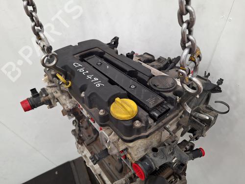 Motor VAUXHALL CORSA Mk IV (E) (X15) 1.4 | BP28138468M1 